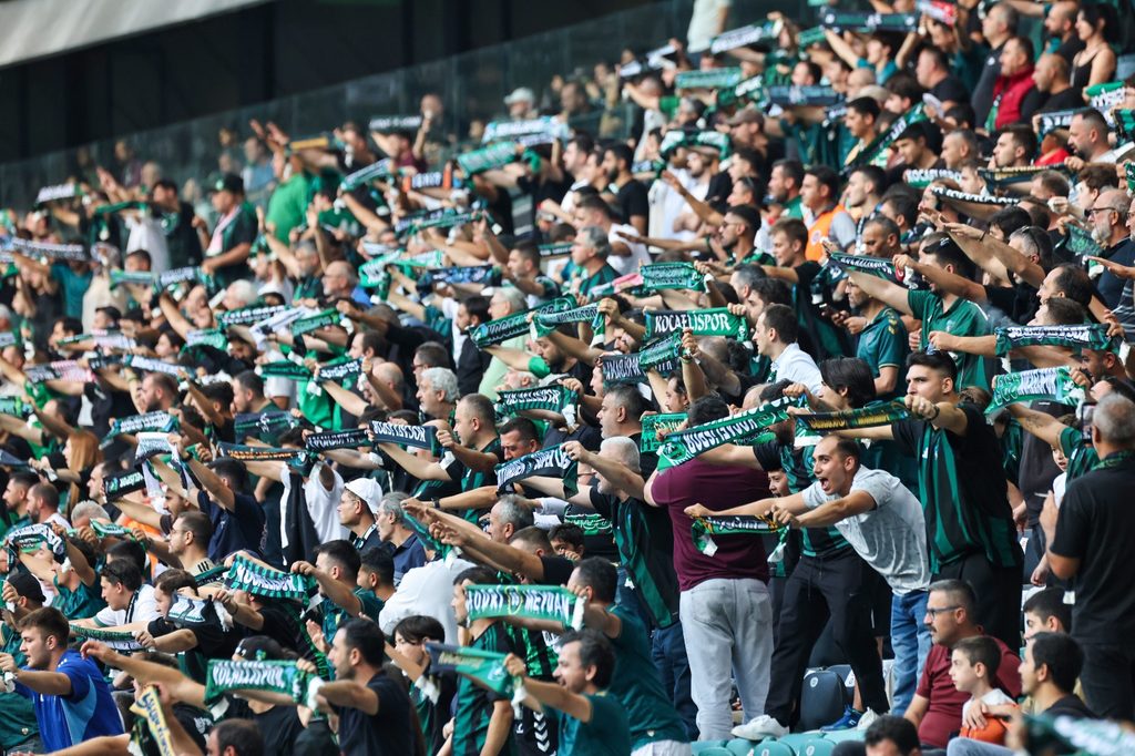 Kocaelispor, Gaziantep FK’ya Acımadı: 2-0 4 198507