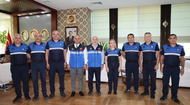 Başkan Söğüt Zabıta Personeliyle buluştu
