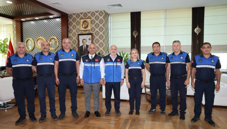 Başkan Söğüt Zabıta Personeliyle buluştu