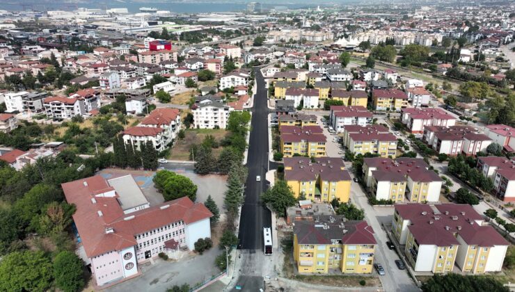 Gölcük’e nefes aldıracak düzenleme