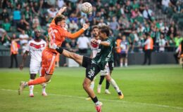 Kocaelispor, Gaziantep FK’ya Acımadı: 2-0
