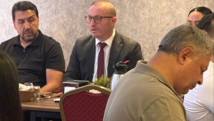 Akova: Körfez Ticaret Odası’nı Daha Güçlü Bir Yapıya Kavuşturacağız