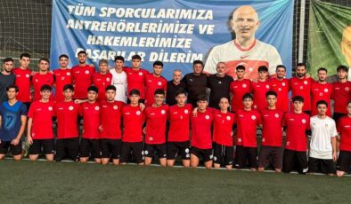 Körfez’e eski hocalarından anlamlı ziyaret