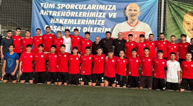 Körfez’e eski hocalarından anlamlı ziyaret