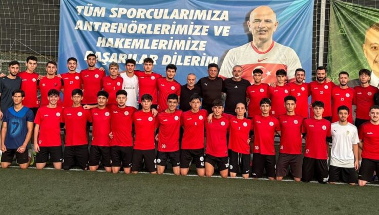 Körfez’e eski hocalarından anlamlı ziyaret