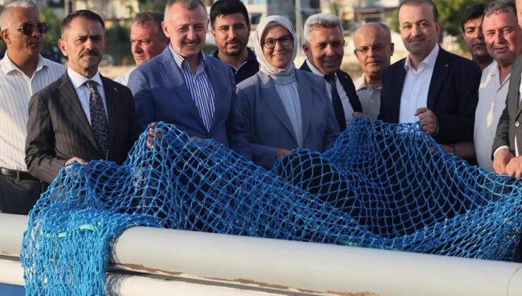 Kefken’de Bereketli Sezon İçin “Vira Bismillah”