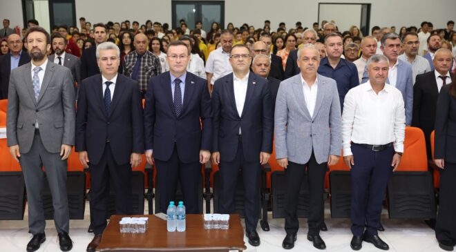 Derince’de Bilim Şenliği Heyecanı