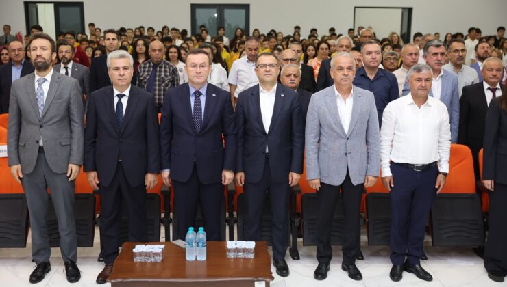 Derince’de Bilim Şenliği Heyecanı