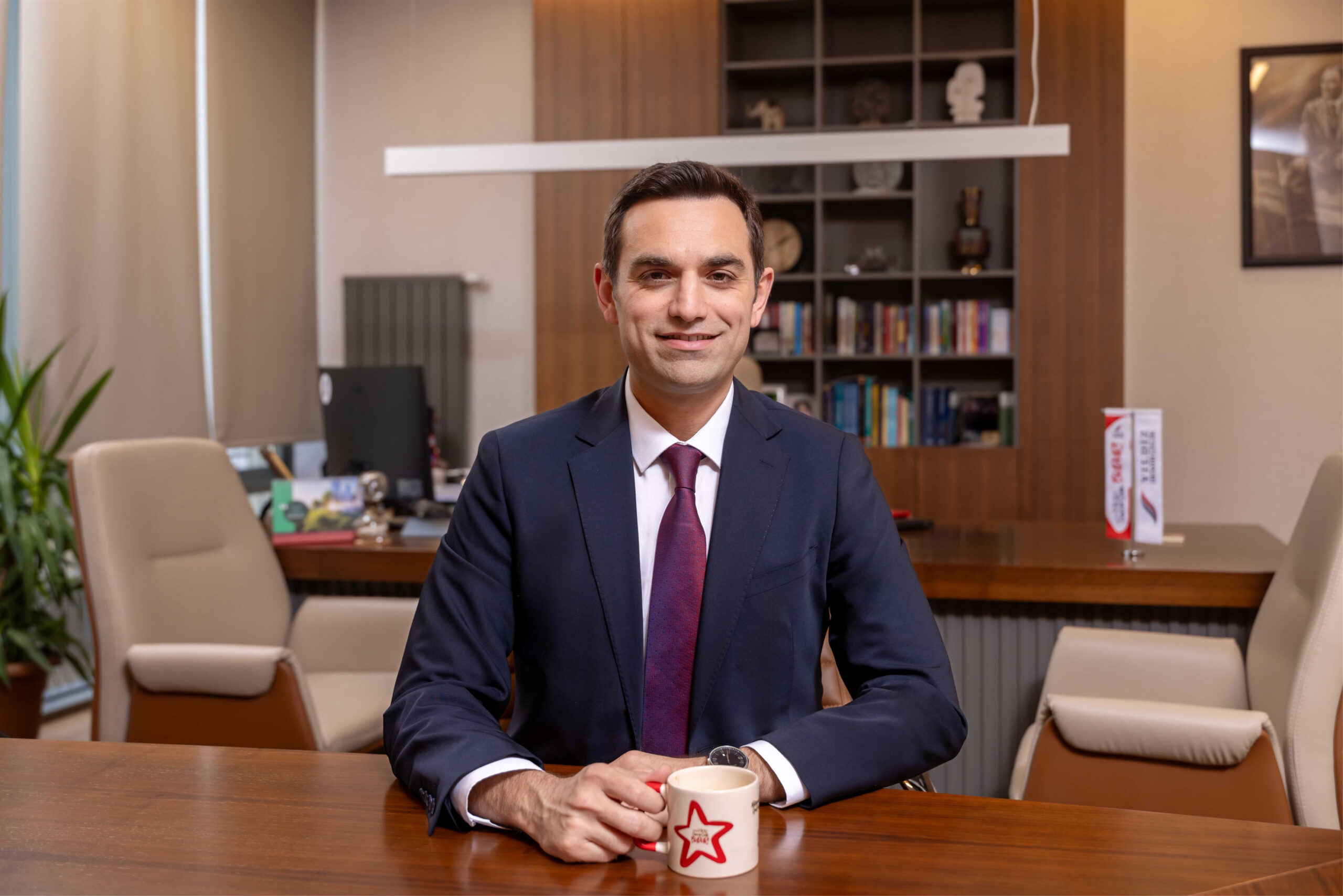 Yıldız Demir Çelik,2025 Sürdürülebilirlik Raporu’nu Yayımladı