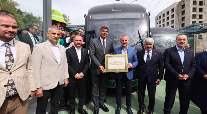 Sırada Kartepe’nin merkezi var