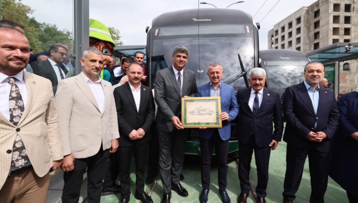Sırada Kartepe’nin merkezi var