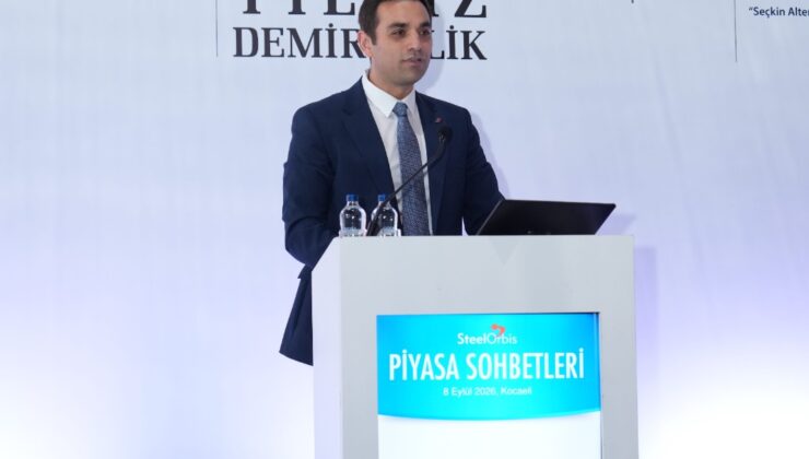 Yıldız Demir Çelik, SteelOrbis Kocaeli’deÇeliğin Dönüşüm Eksenini Paylaştı