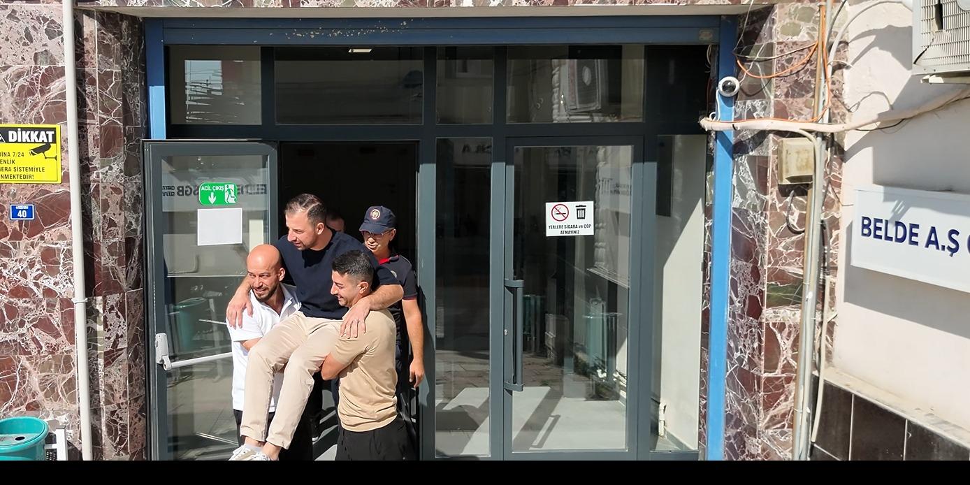 Afet planları sahada test edildi