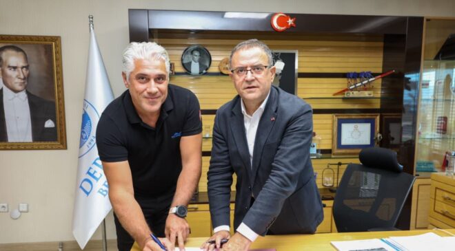 Derince´de Afetlere Karşı İş Birliği