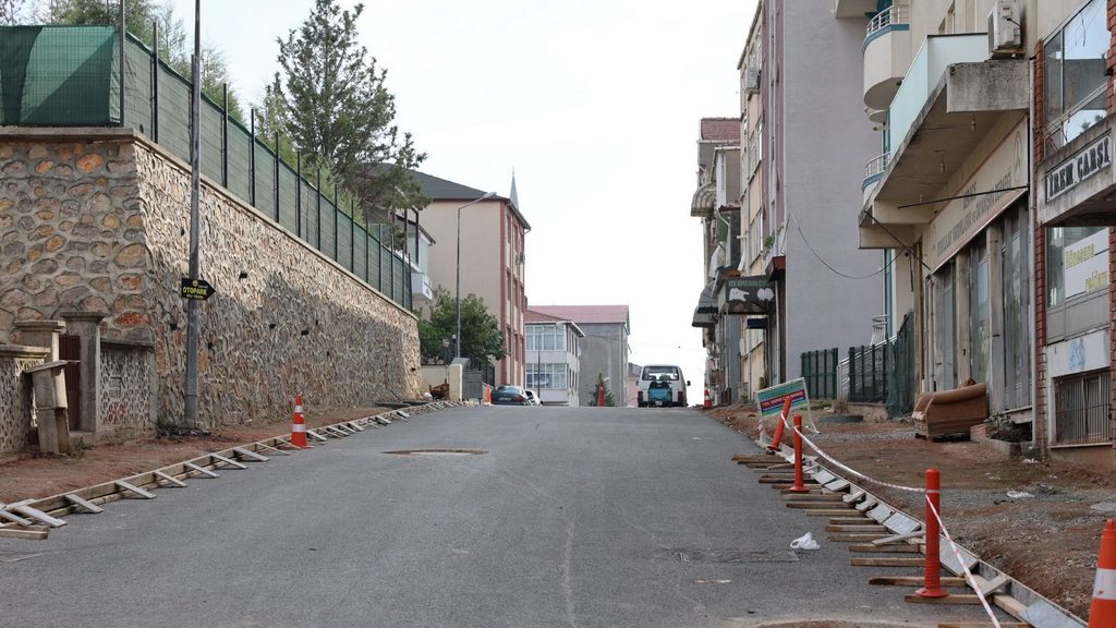Çenedağ ve Sırrıpaşa´da Üstyapı Düzenlemeleri 4 cenedag2