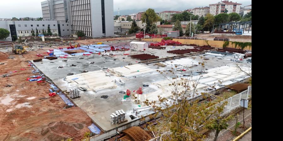 Derince’ye 120 yataklı yeni sağlık tesisi