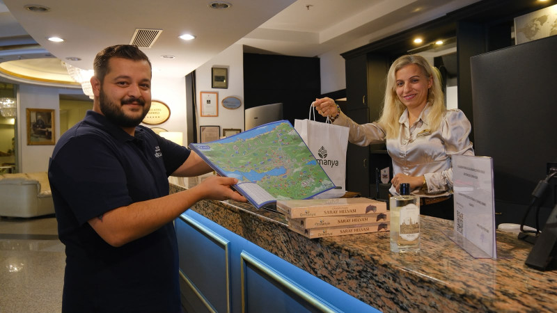 Büyükşehir, Fransa maçı ile turizm vitrinine çıkıyor 3 fransa 2