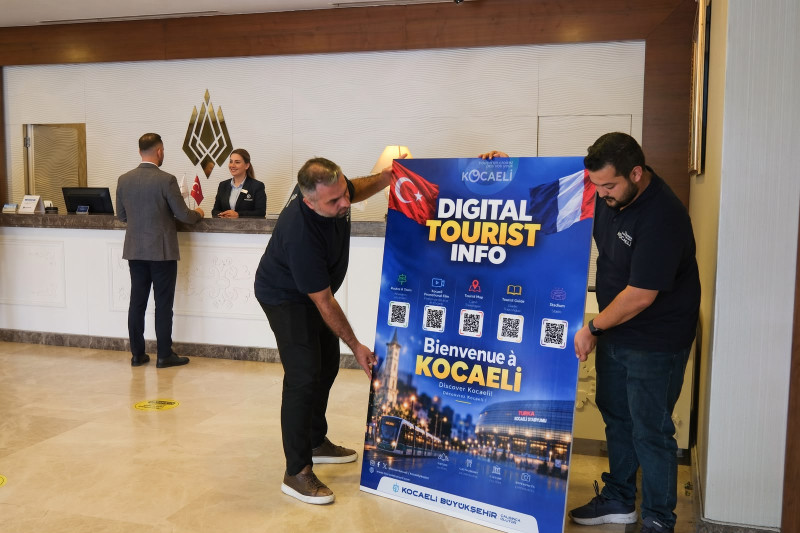 Büyükşehir, Fransa maçı ile turizm vitrinine çıkıyor 4 fransa4