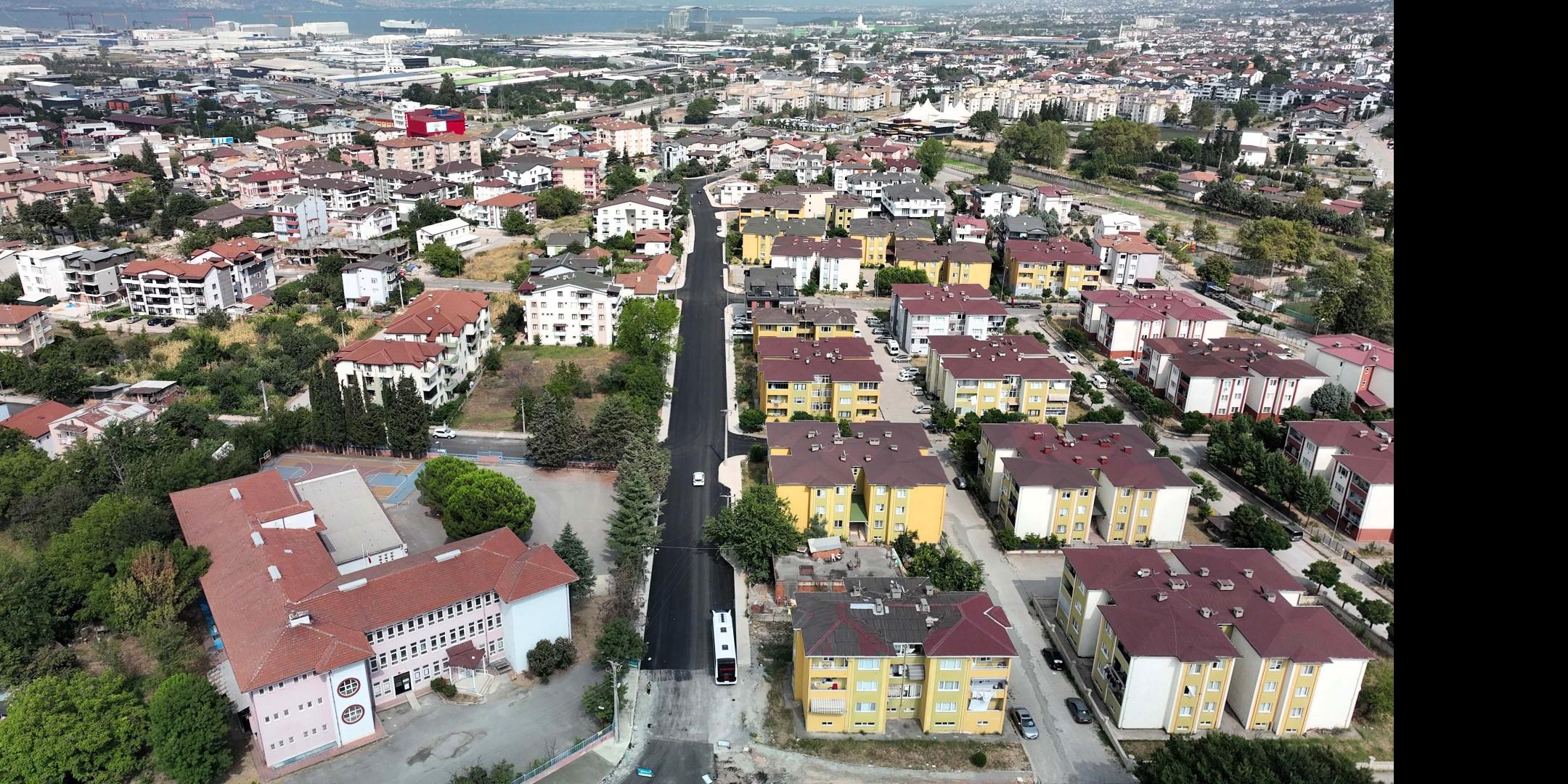Gölcük’e nefes aldıracak düzenleme