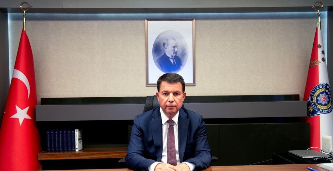 Kocaeli İl Emniyet Müdürü Celal Özcan oldu