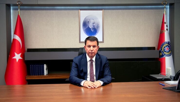 Kocaeli İl Emniyet Müdürü Celal Özcan oldu