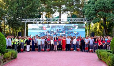 OYAK Çimento Mardin Fabrikası’ndan İSG’de gurur tablosu: “Kayıp Zamanlı Kazasız 1000 Gün”